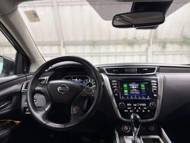 2020 Nissan Murano Platinum Intelligent AWD