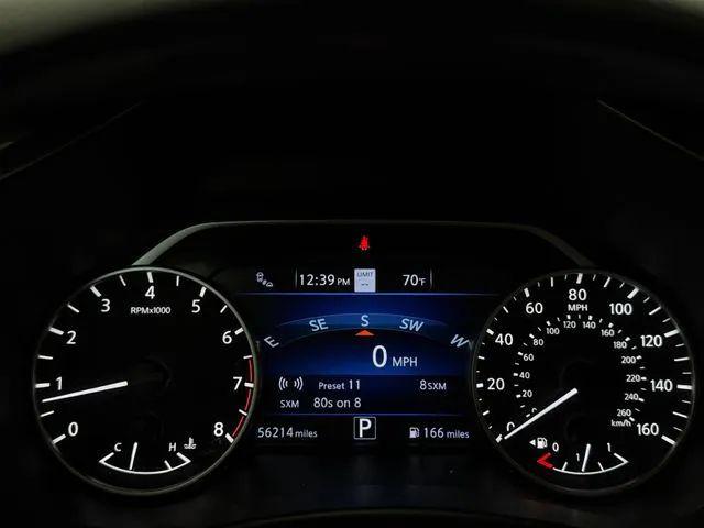 2020 Nissan Murano Platinum Intelligent AWD