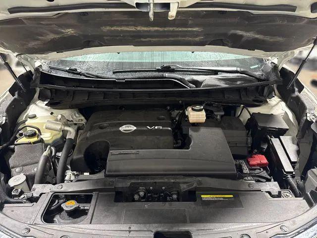 2020 Nissan Murano Platinum Intelligent AWD
