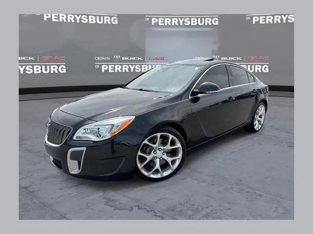 2015 Buick Regal GS for sale in Perrysburg, OH