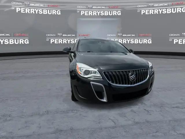 2015 Buick Regal GS