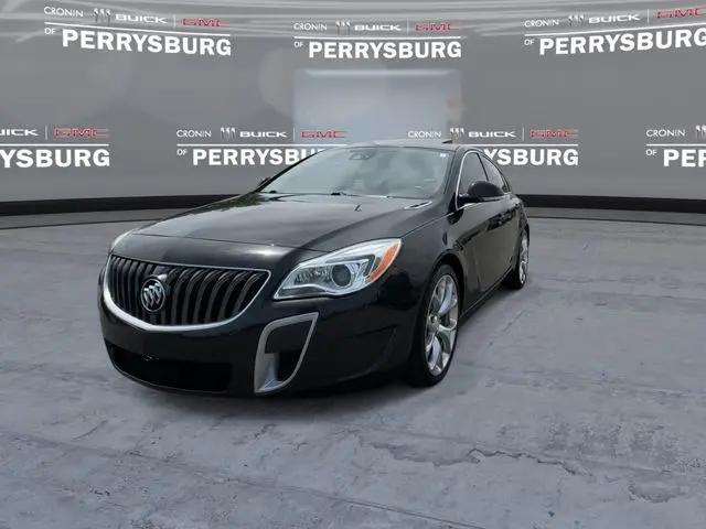 2015 Buick Regal GS