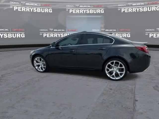 2015 Buick Regal GS
