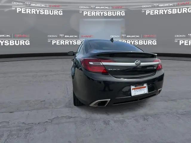 2015 Buick Regal GS