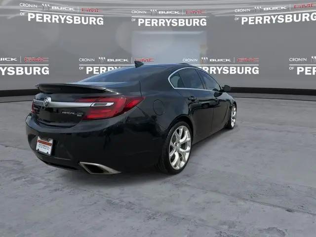 2015 Buick Regal GS