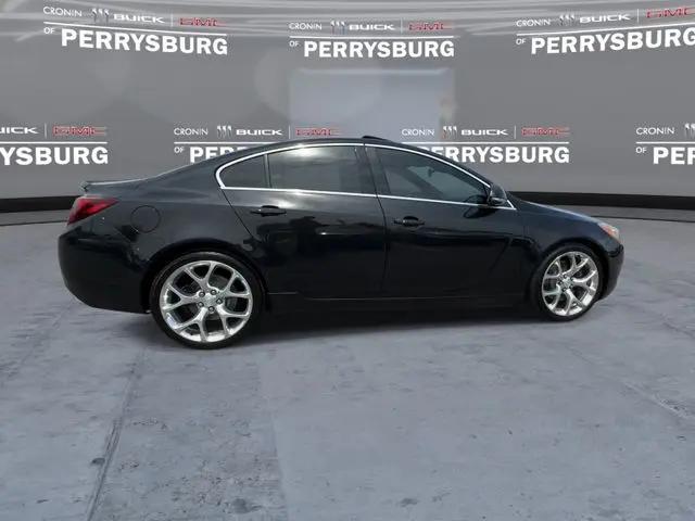 2015 Buick Regal GS