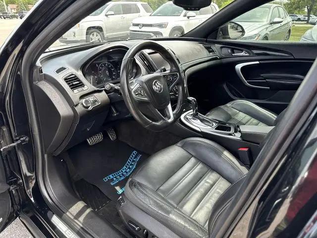 2015 Buick Regal GS
