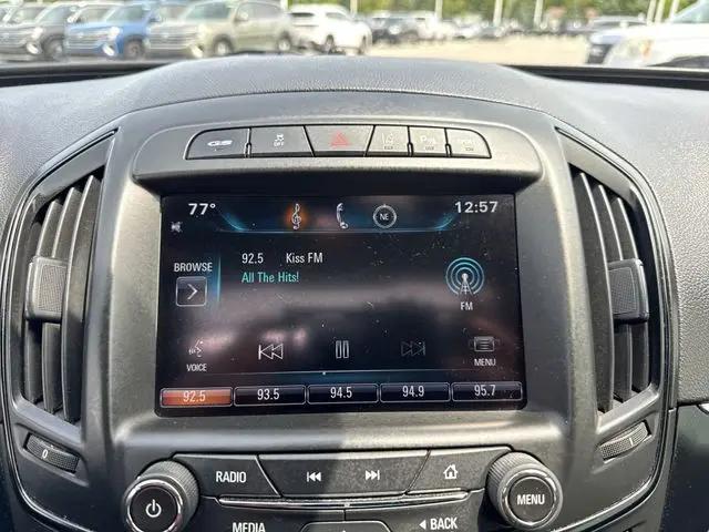 2015 Buick Regal GS