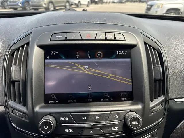 2015 Buick Regal GS