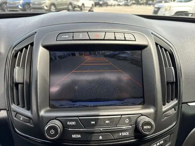 2015 Buick Regal GS