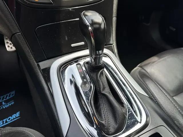 2015 Buick Regal GS