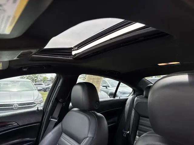 2015 Buick Regal GS