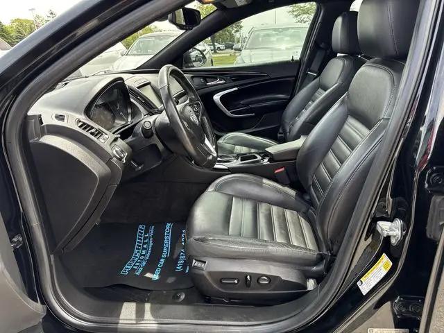 2015 Buick Regal GS