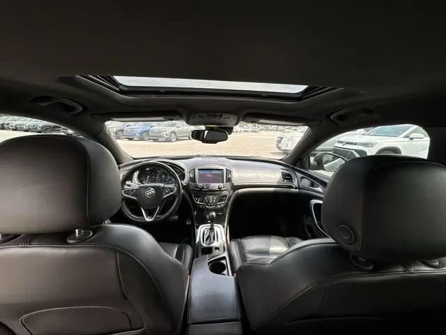 2015 Buick Regal GS