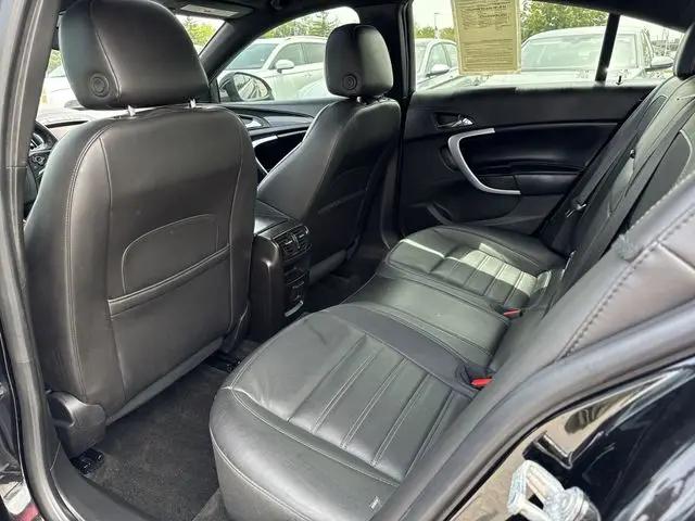 2015 Buick Regal GS