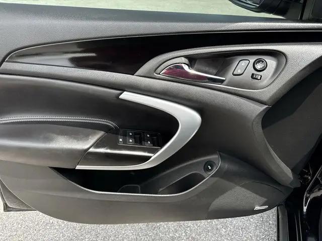 2015 Buick Regal GS