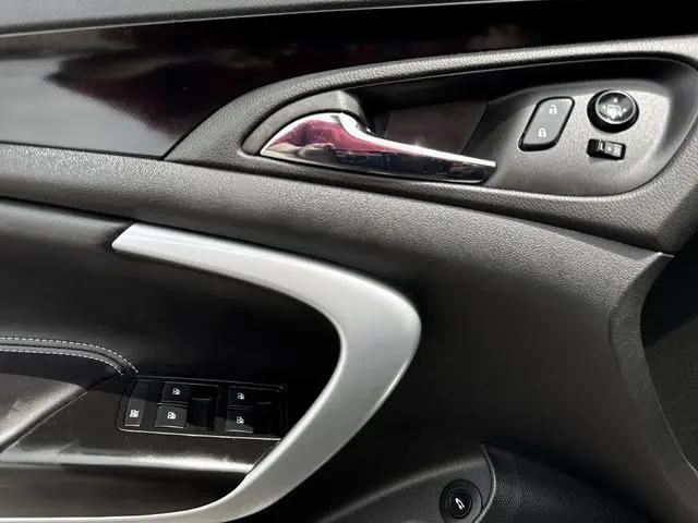 2015 Buick Regal GS
