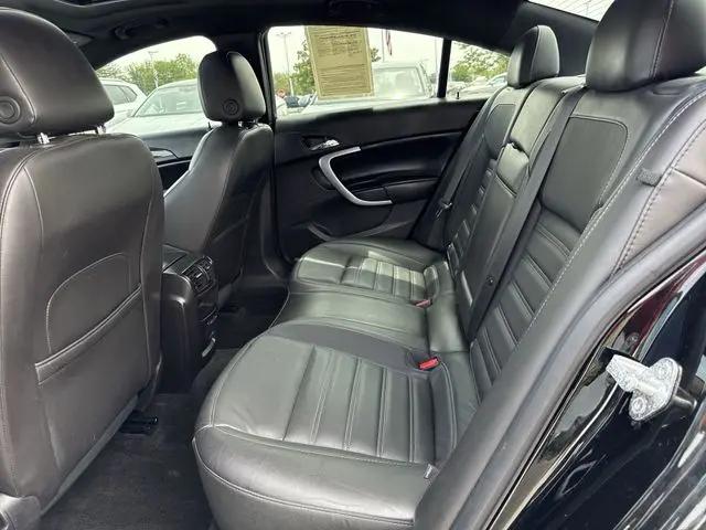 2015 Buick Regal GS