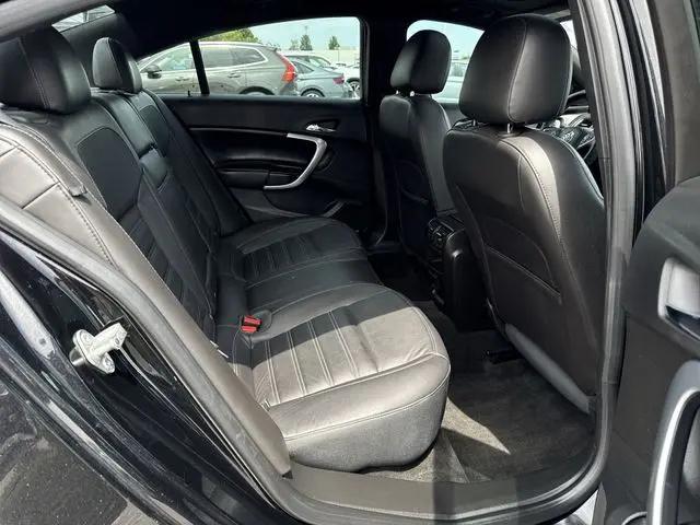 2015 Buick Regal GS