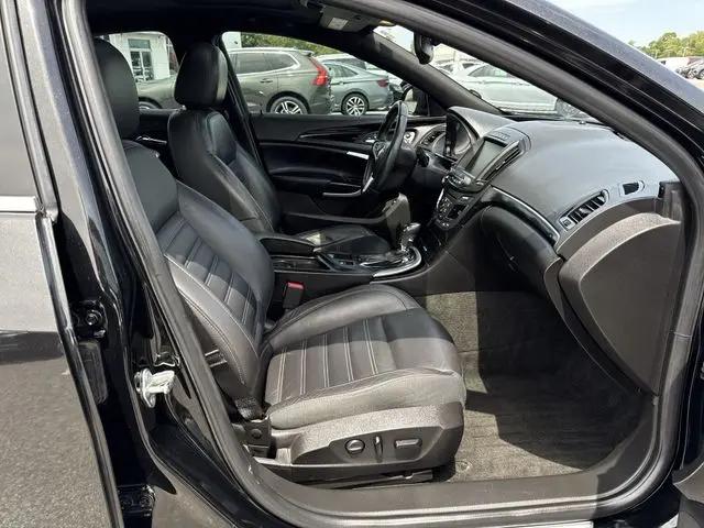 2015 Buick Regal GS