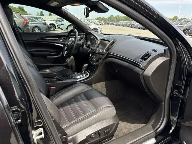 2015 Buick Regal GS