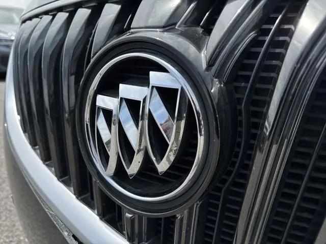 2015 Buick Regal GS