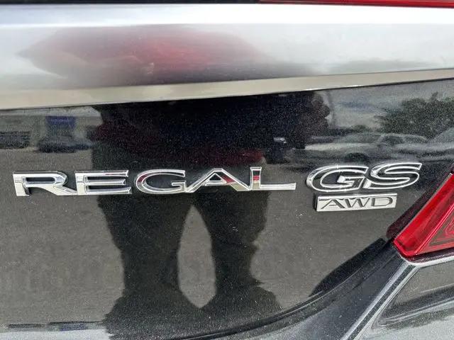 2015 Buick Regal GS