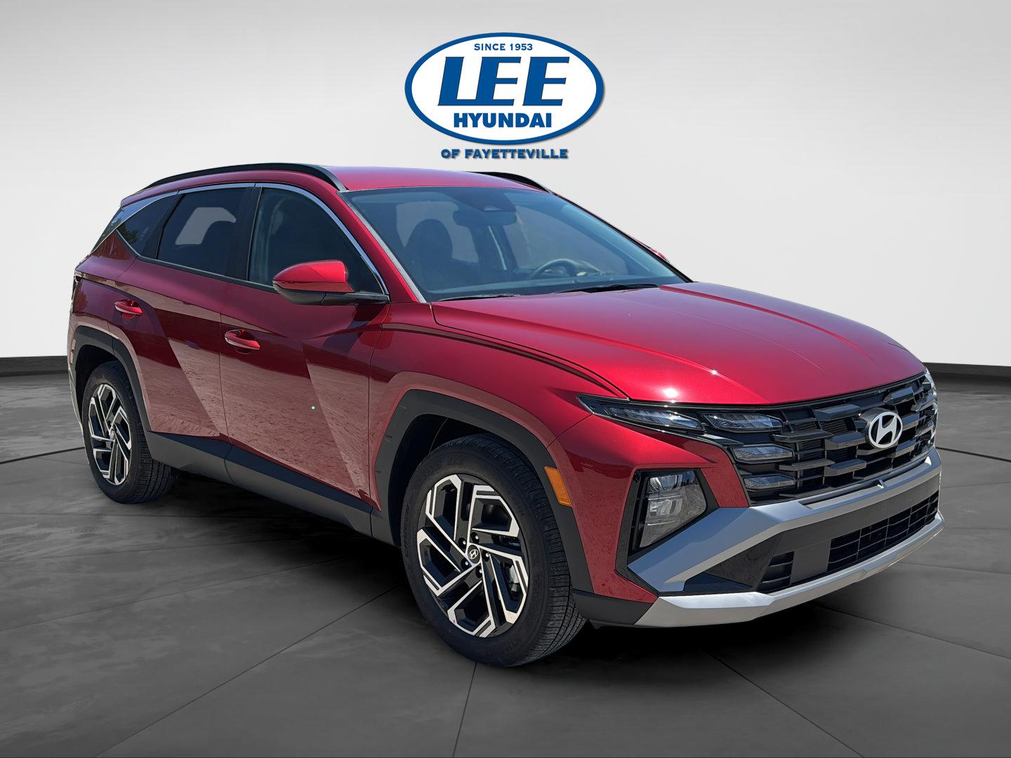 2026 Hyundai Tucson SEL Plus
