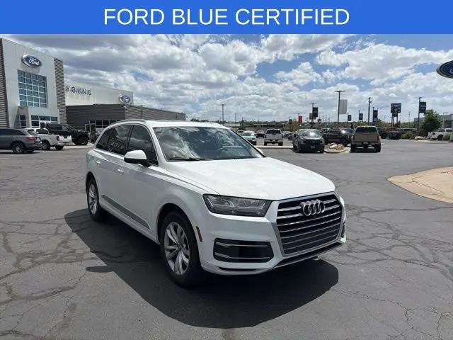 2017 Audi Q7 3.0T Premium for sale in Ogden, UT