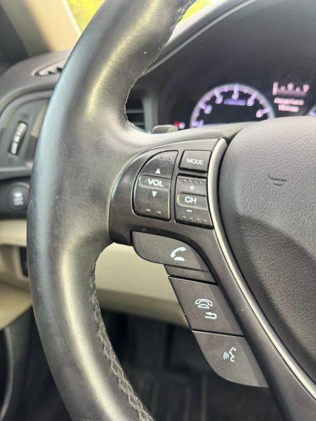 2016 Acura ILX Technology Plus Package