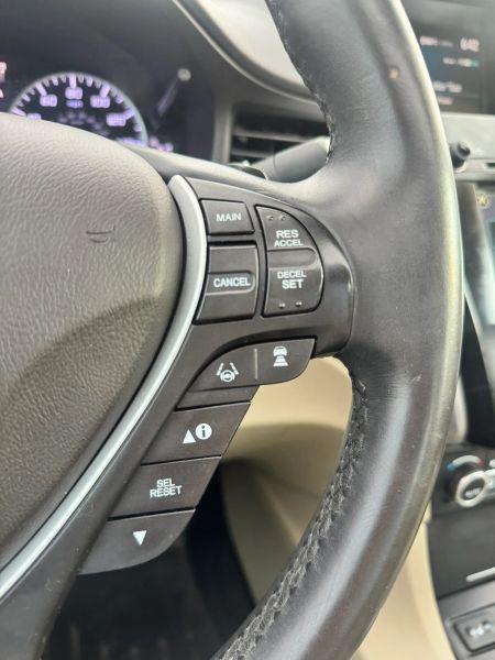 2016 Acura ILX Technology Plus Package