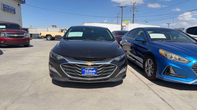 2023 Chevrolet Malibu FWD 1LT