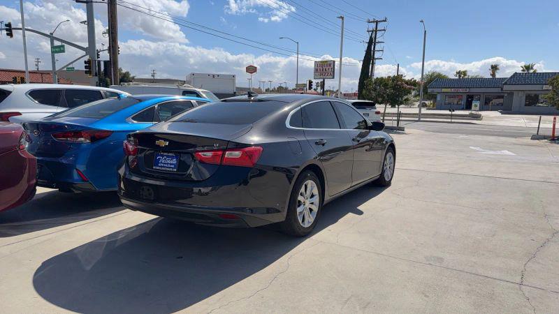 2023 Chevrolet Malibu FWD 1LT