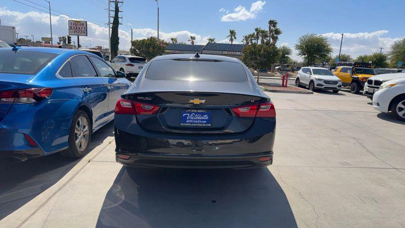2023 Chevrolet Malibu FWD 1LT