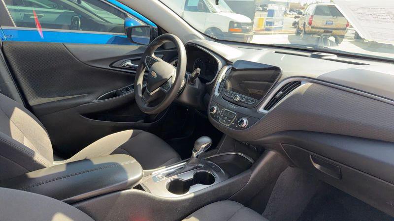 2023 Chevrolet Malibu FWD 1LT