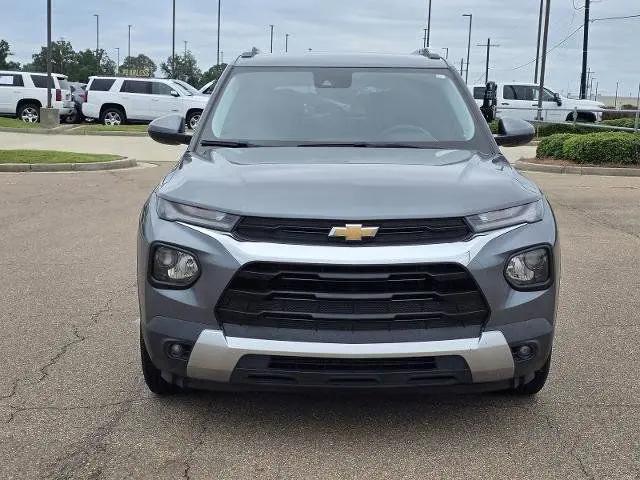 2021 Chevrolet TrailBlazer FWD LT