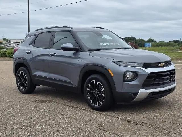 2021 Chevrolet TrailBlazer FWD LT