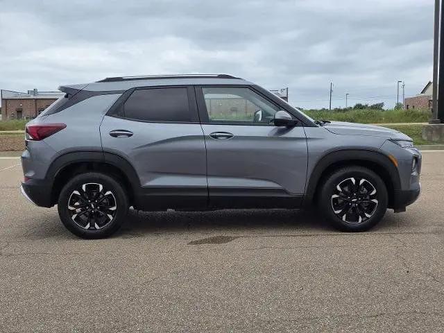 2021 Chevrolet TrailBlazer FWD LT
