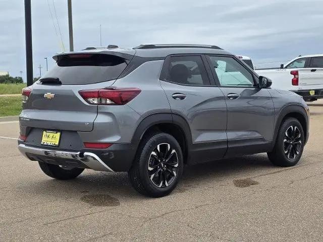 2021 Chevrolet TrailBlazer FWD LT