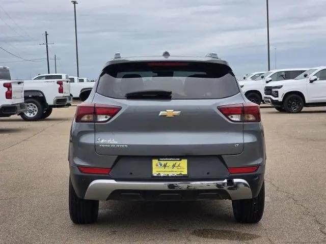 2021 Chevrolet TrailBlazer FWD LT