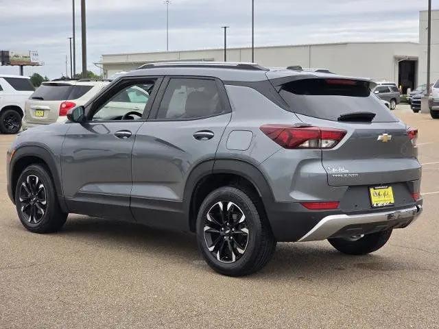 2021 Chevrolet TrailBlazer FWD LT