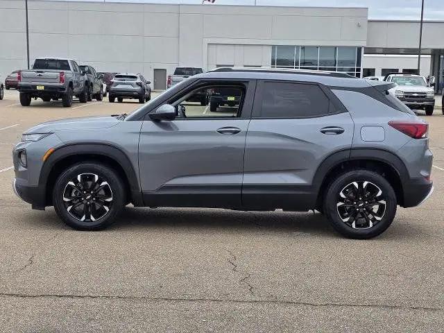 2021 Chevrolet TrailBlazer FWD LT