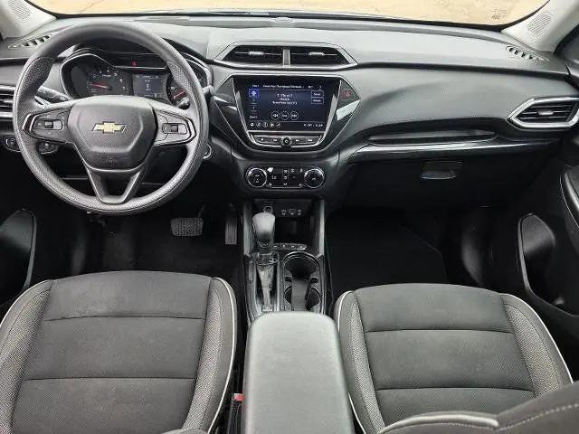 2021 Chevrolet TrailBlazer FWD LT