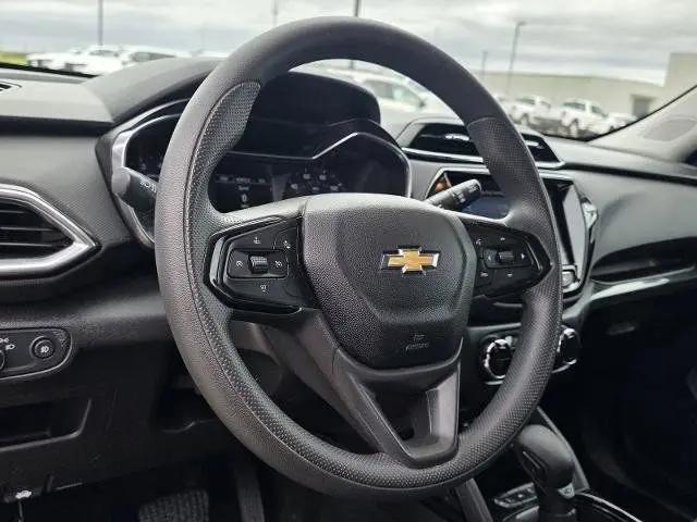 2021 Chevrolet TrailBlazer FWD LT