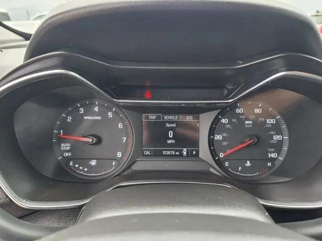 2021 Chevrolet TrailBlazer FWD LT