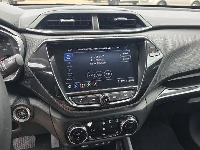 2021 Chevrolet TrailBlazer FWD LT
