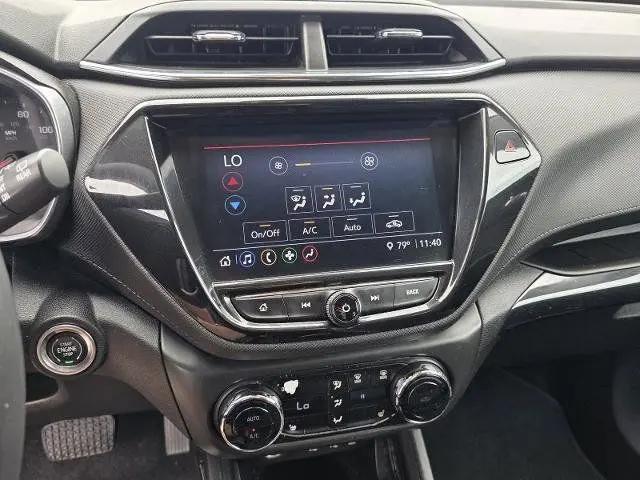 2021 Chevrolet TrailBlazer FWD LT