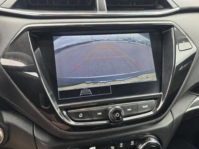 2021 Chevrolet TrailBlazer FWD LT