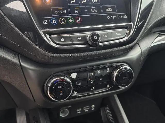 2021 Chevrolet TrailBlazer FWD LT