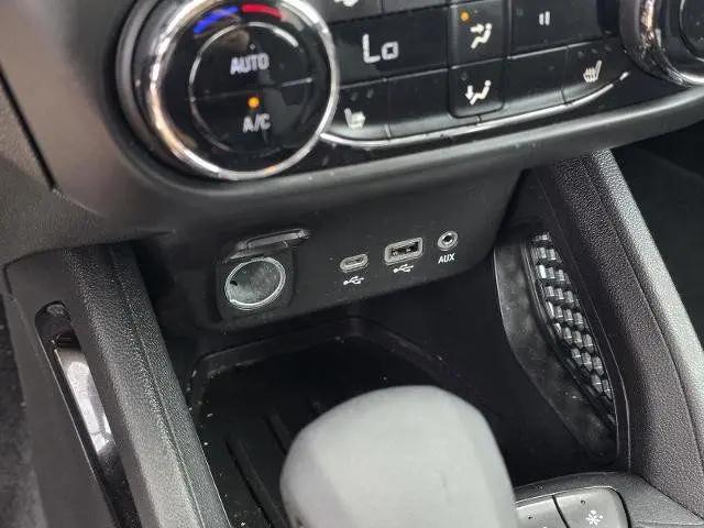 2021 Chevrolet TrailBlazer FWD LT